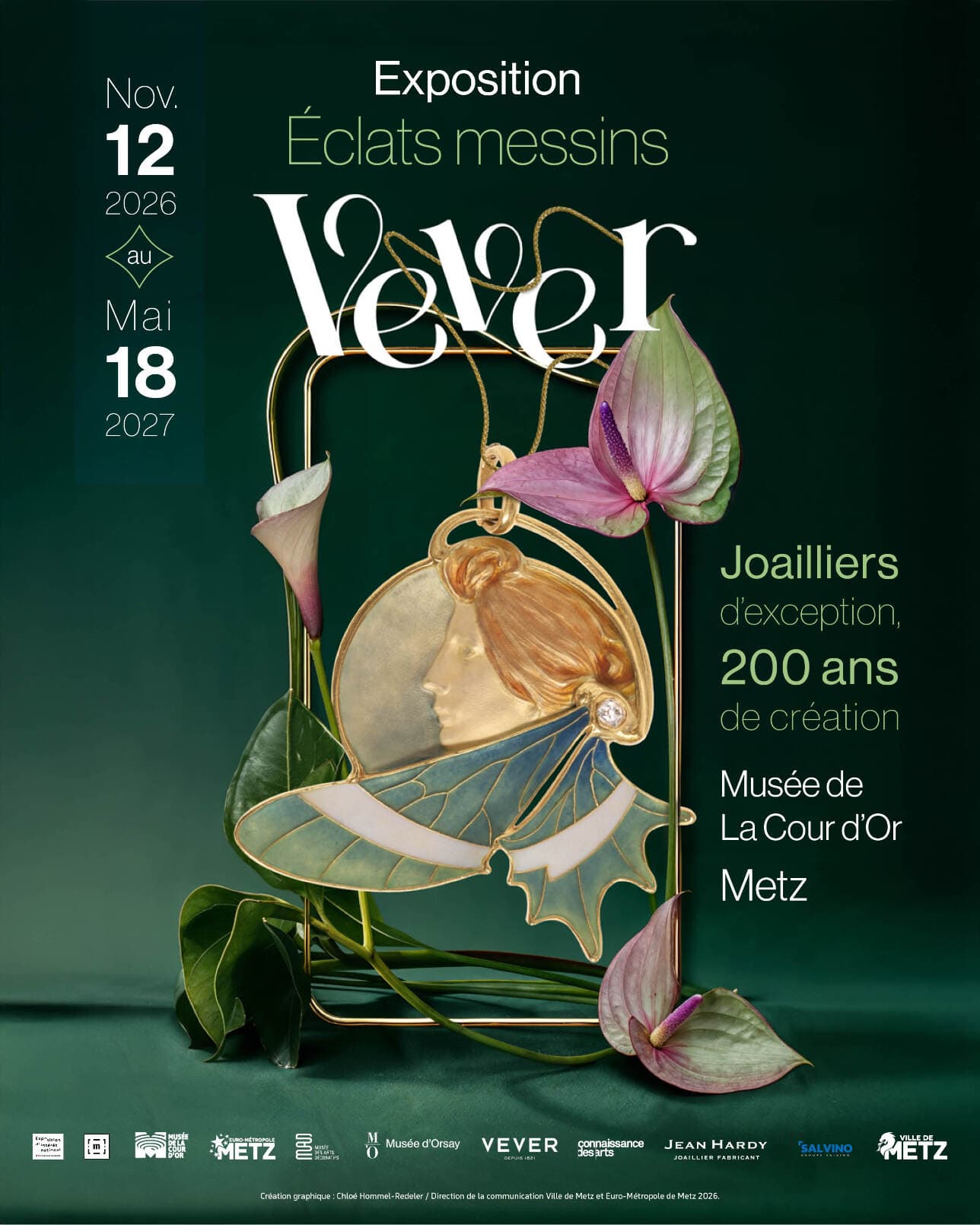 Éclats messins : maison Vever
