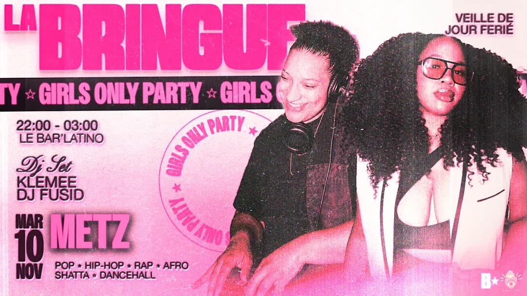 La Bringue - 100% Girls