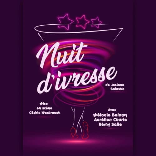 Nuit d’ivresse