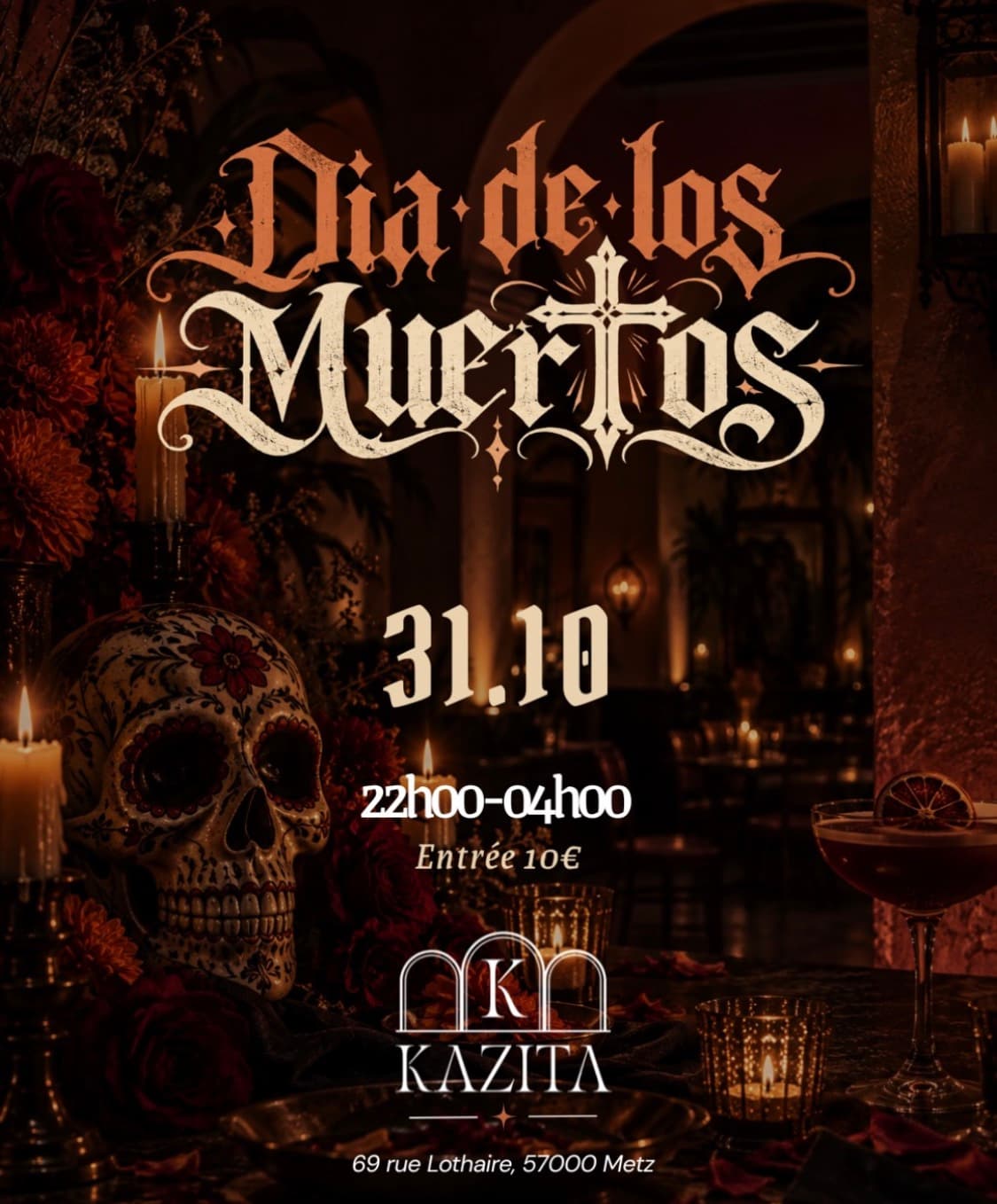 Dia de los Muertos