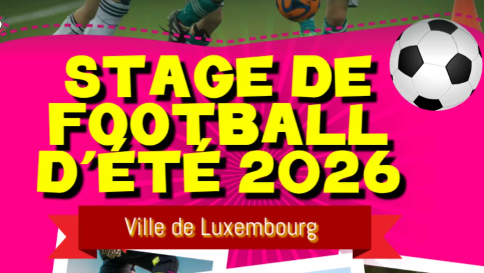 Stage de football Football Klinik Academy
