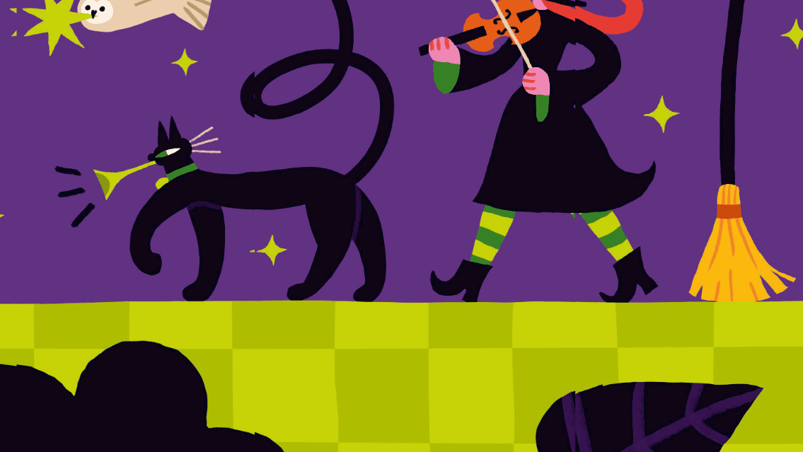 Philharmonie : Familljefestival « Halloween »