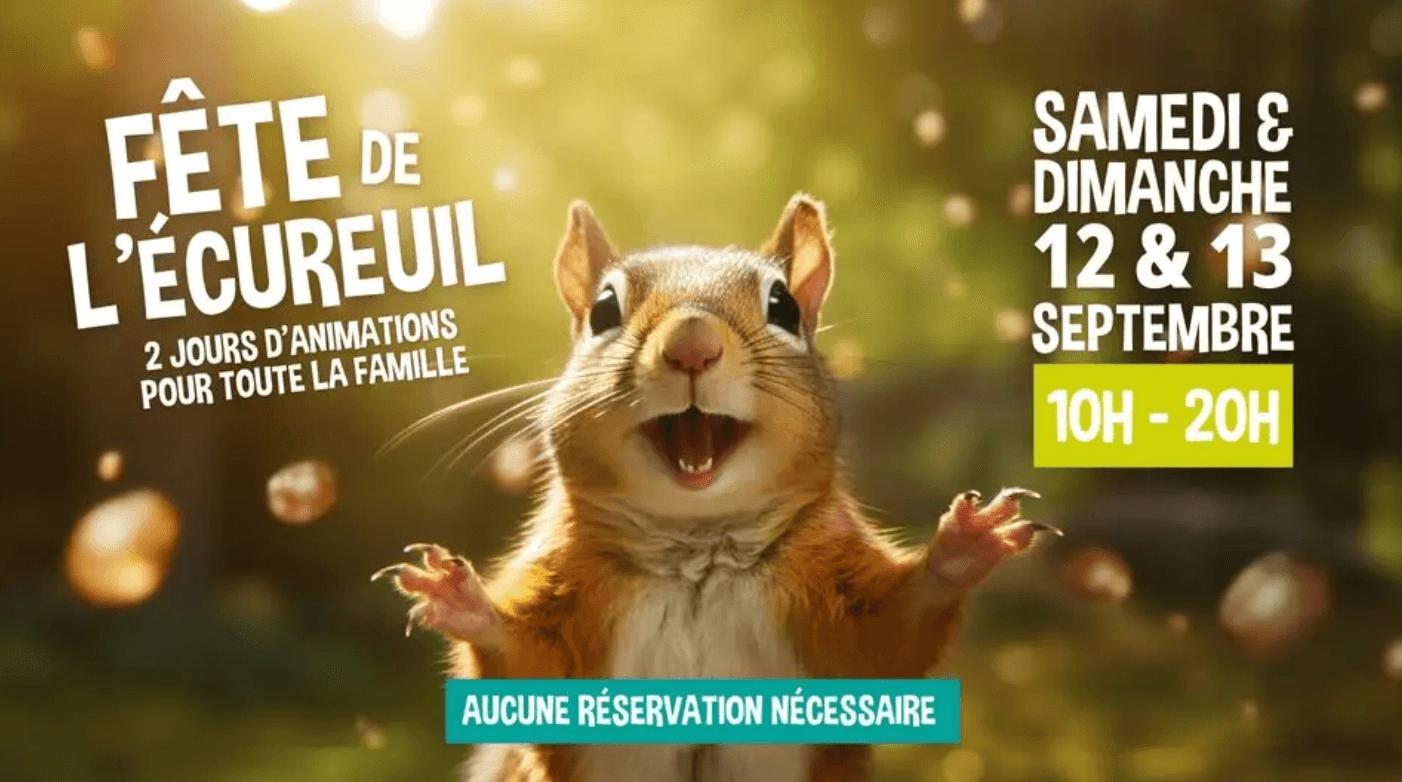 Fête de l'écureuil