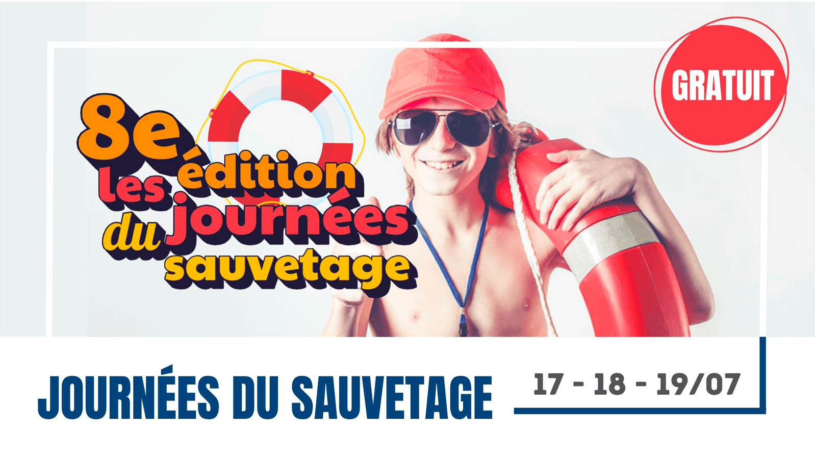 8e édition des Journées du Sauvetage à Aquasud