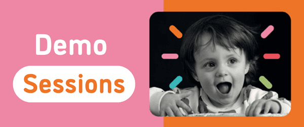 Cours d'anglais de démonstration pour enfants âgées de 1 à 7 ans