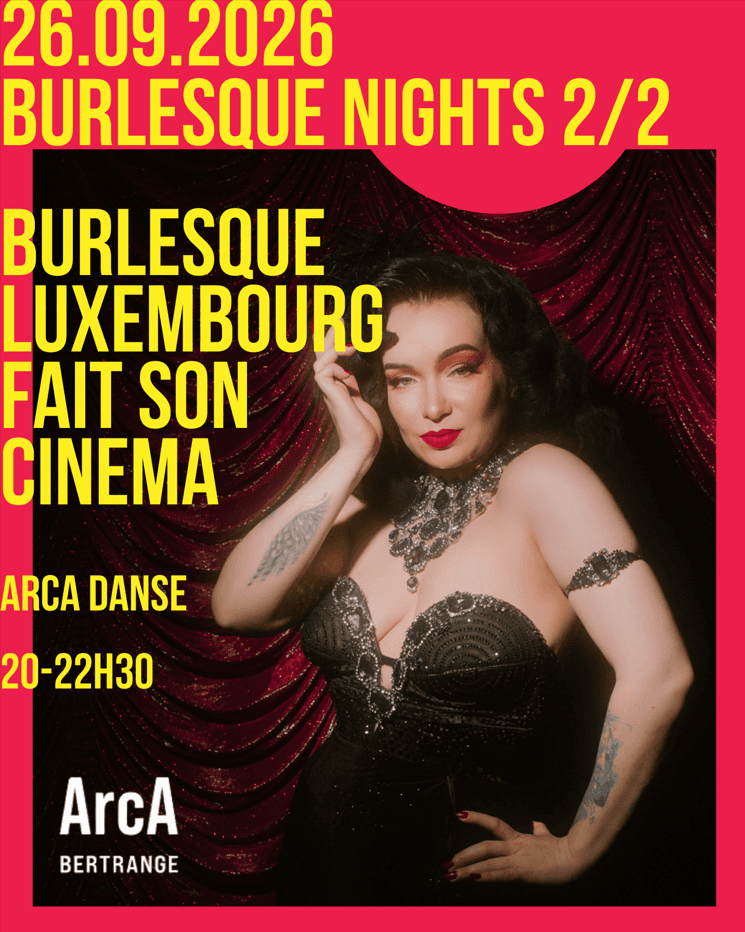 Soirée Burlesque