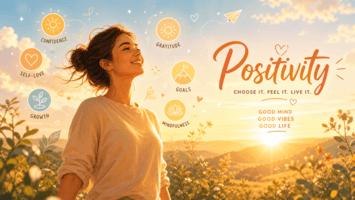 FEEL GOOD - POSITIV DUERCH DEN ALLDAG!
