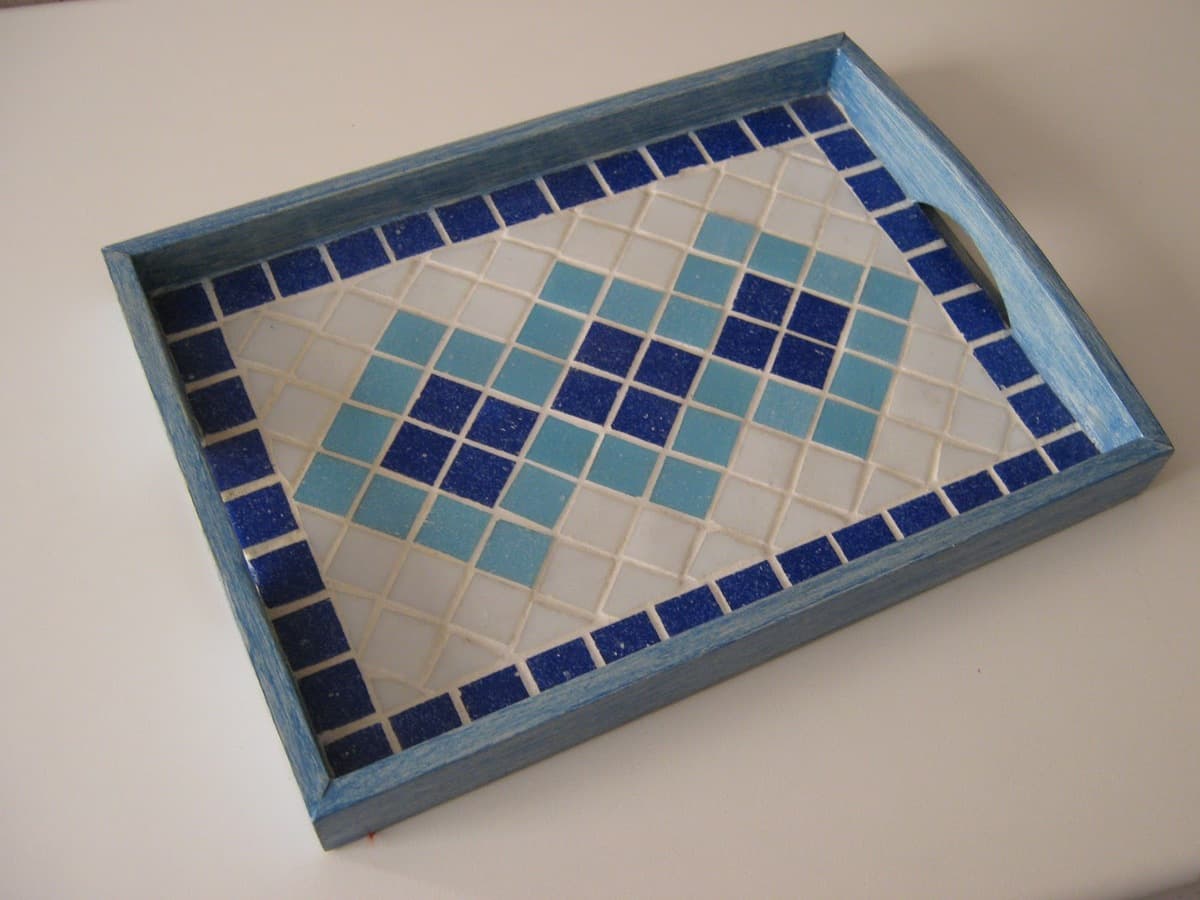 L'art de la mosaïque
