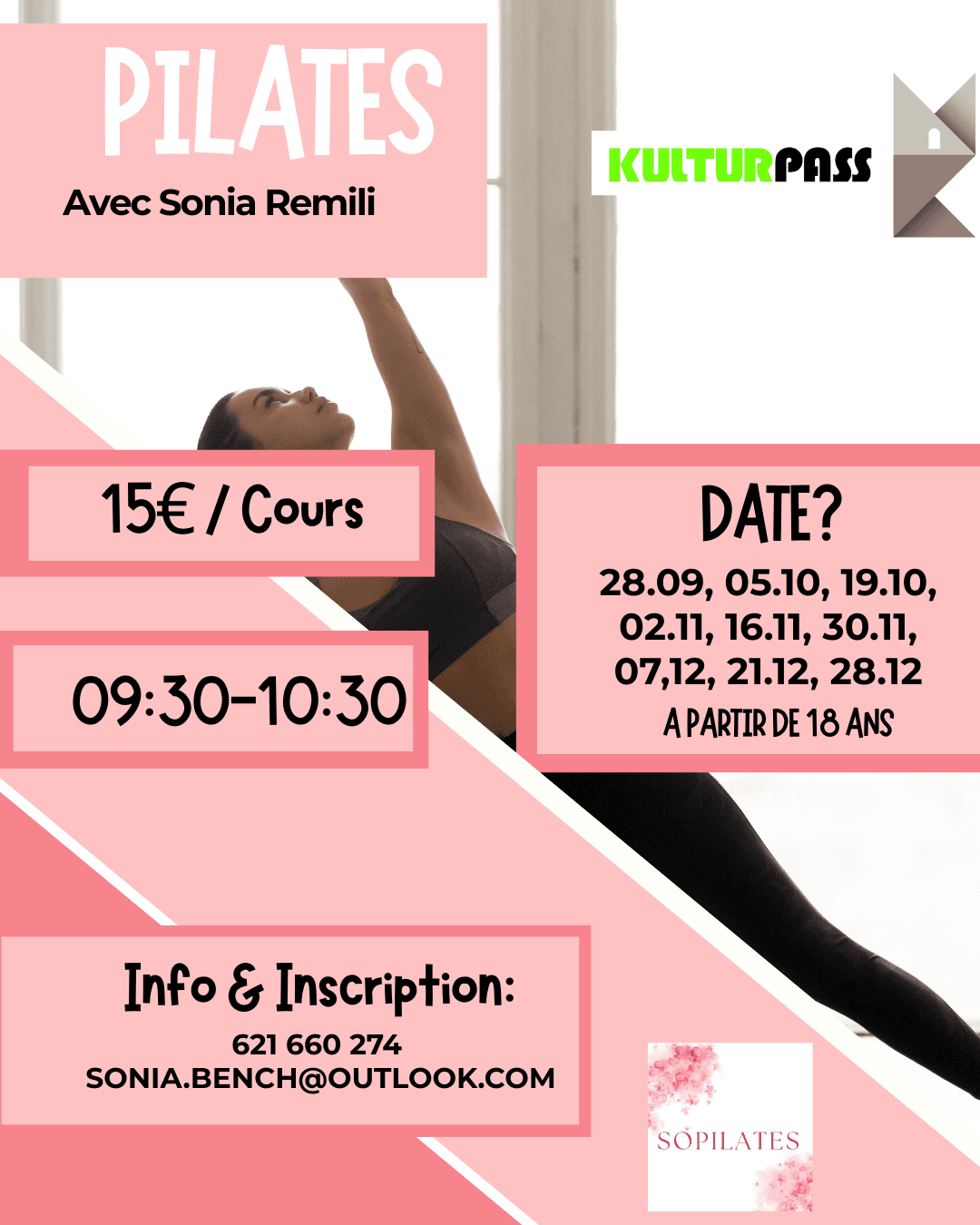 Pilates & Bien-être