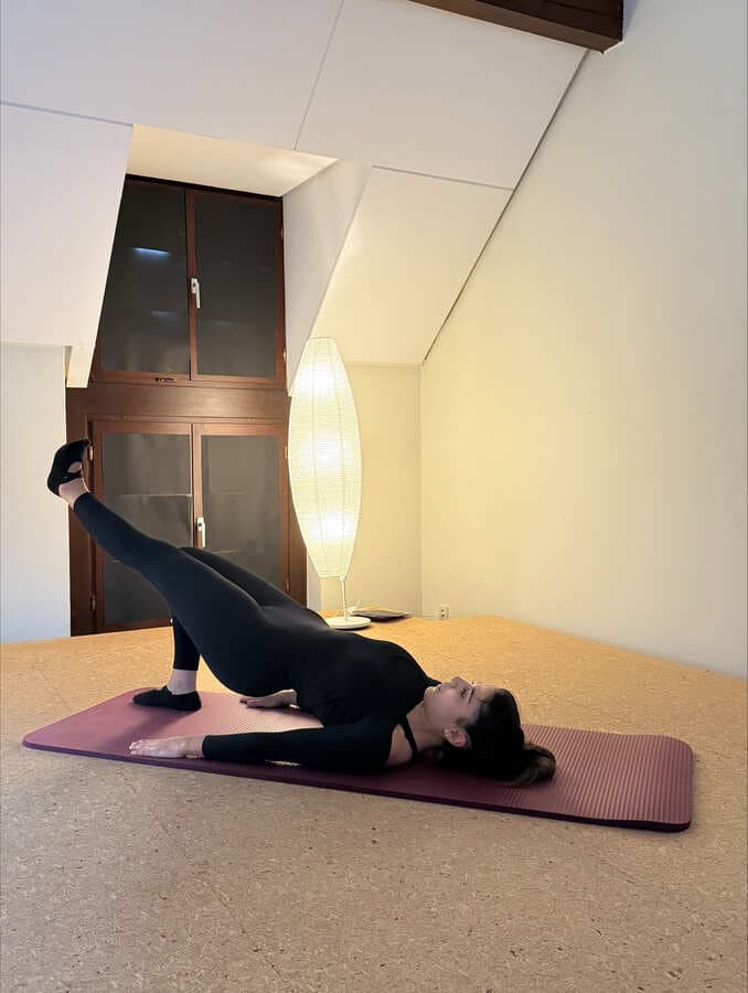 Pilates Ladies Night