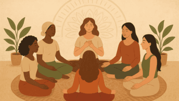 Töchter der Venus - Healing Circle