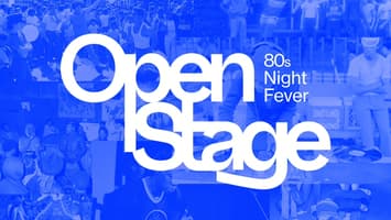 Scène ouverte : Night Fever années 80