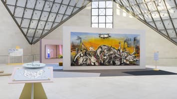Simon Fujiwara: A Whole New World