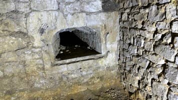 Un été dans la forteresse