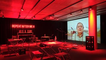 Artist talk : Open Group