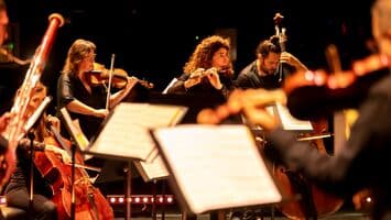 A 360° Concert