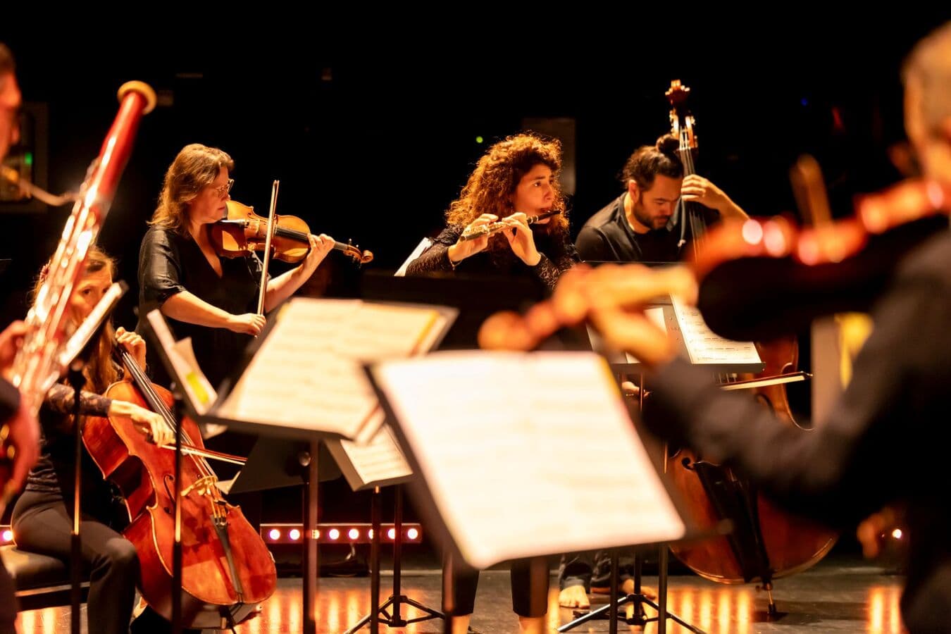 A 360° Concert