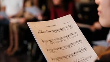 Atelier de chants « bestiaire médiéval »