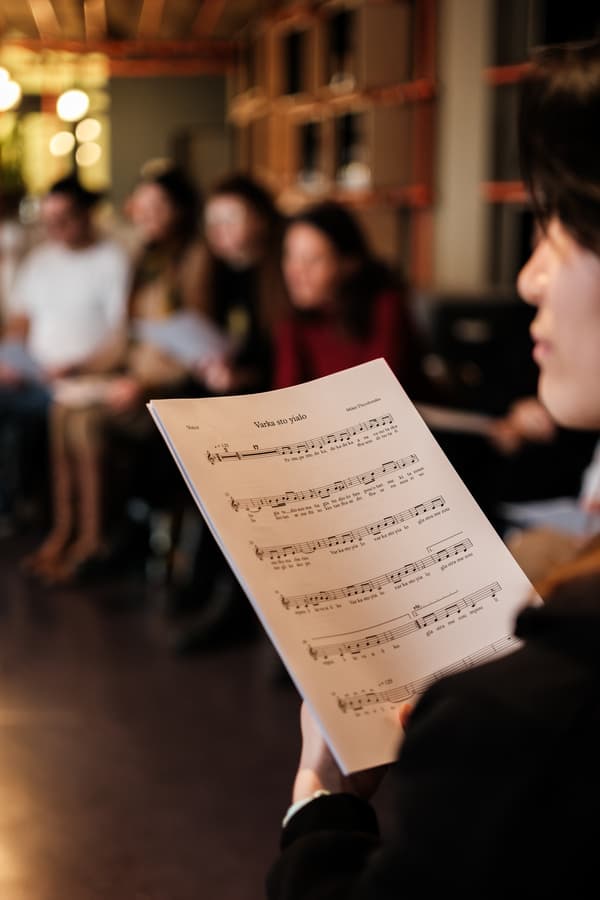 Atelier de chants « bestiaire médiéval »