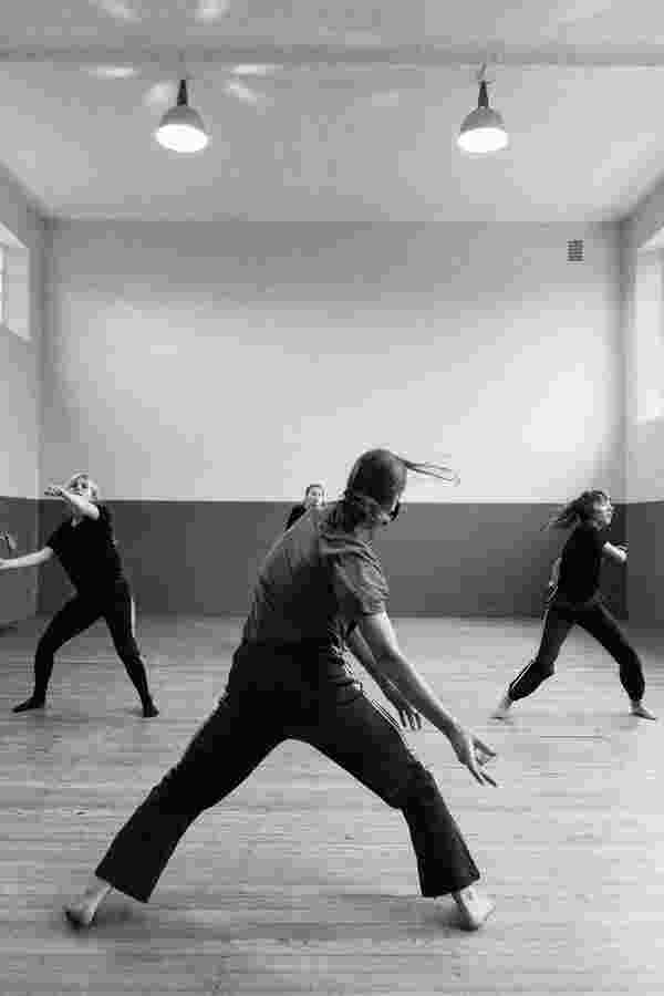 Atelier de cirque et d'arts martiaux