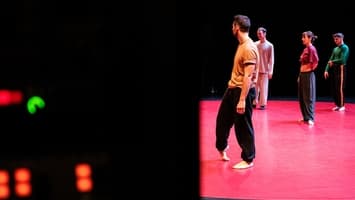 Atelier de danse