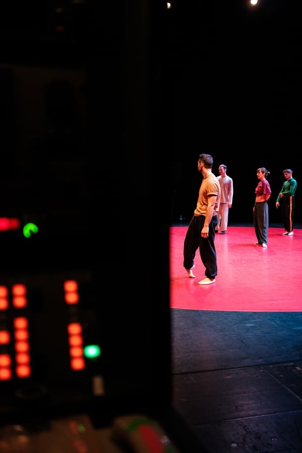 Atelier de danse