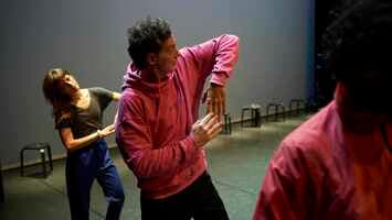 Atelier de danse