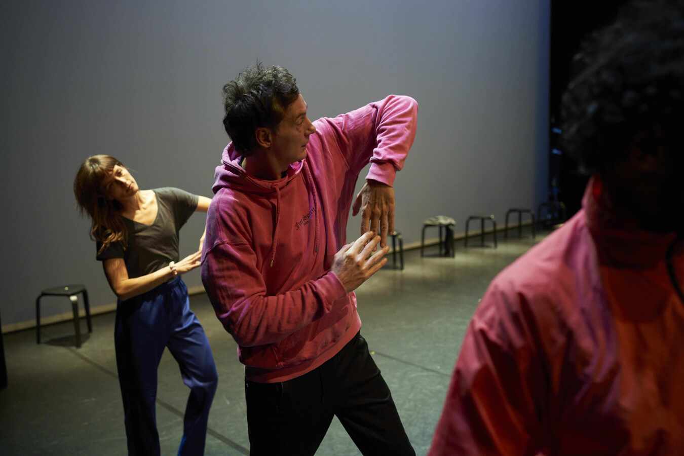 Atelier de danse