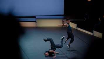 Atelier de danse urbaine