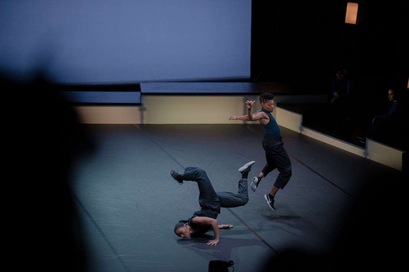 Atelier de danse urbaine