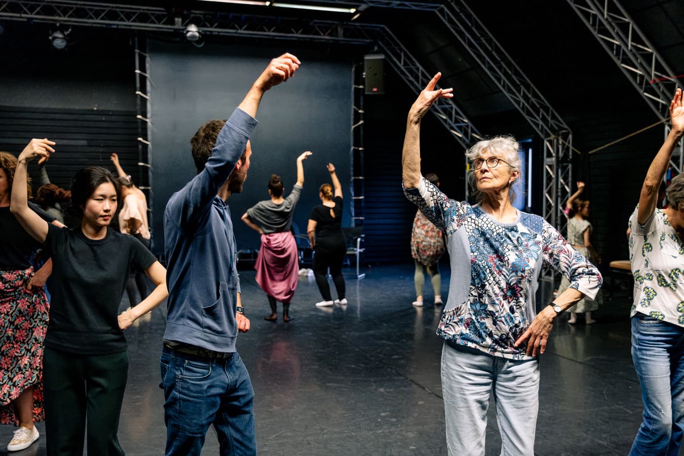 Atelier de flamenco