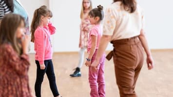 Atelier de théâtre parent-enfant