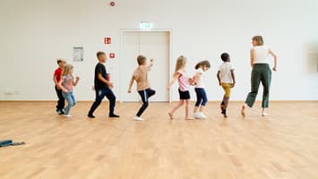 Atelier de théâtre pour enfants
