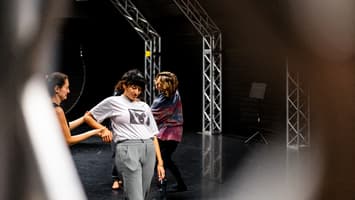 Atelier de danse