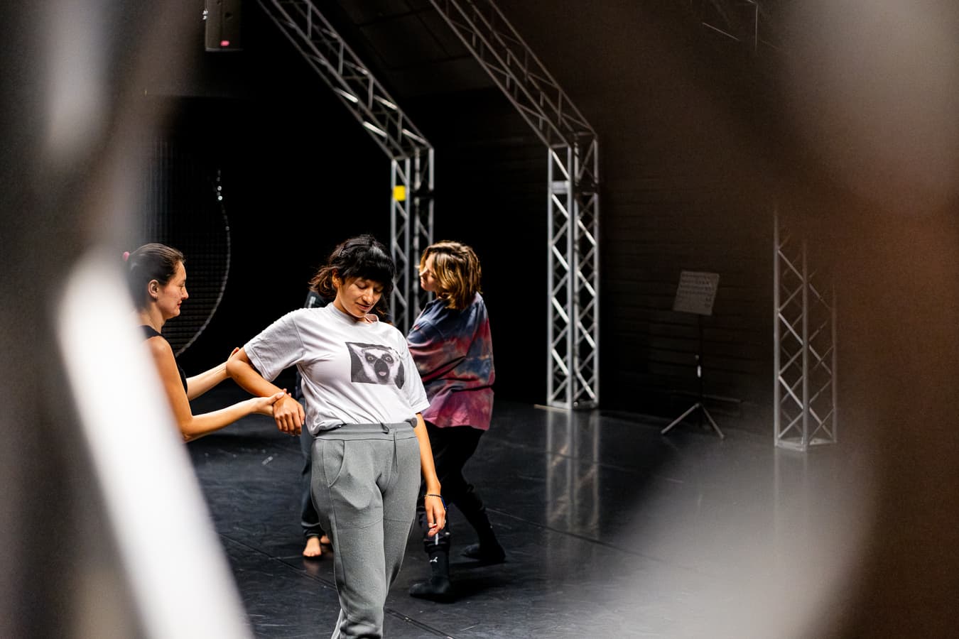 Atelier de danse