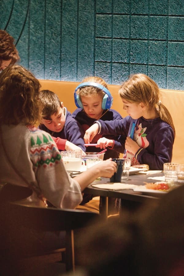 Les p’tits brunchs du théâtre