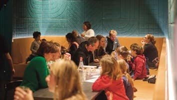Les p’tits brunchs du théâtre