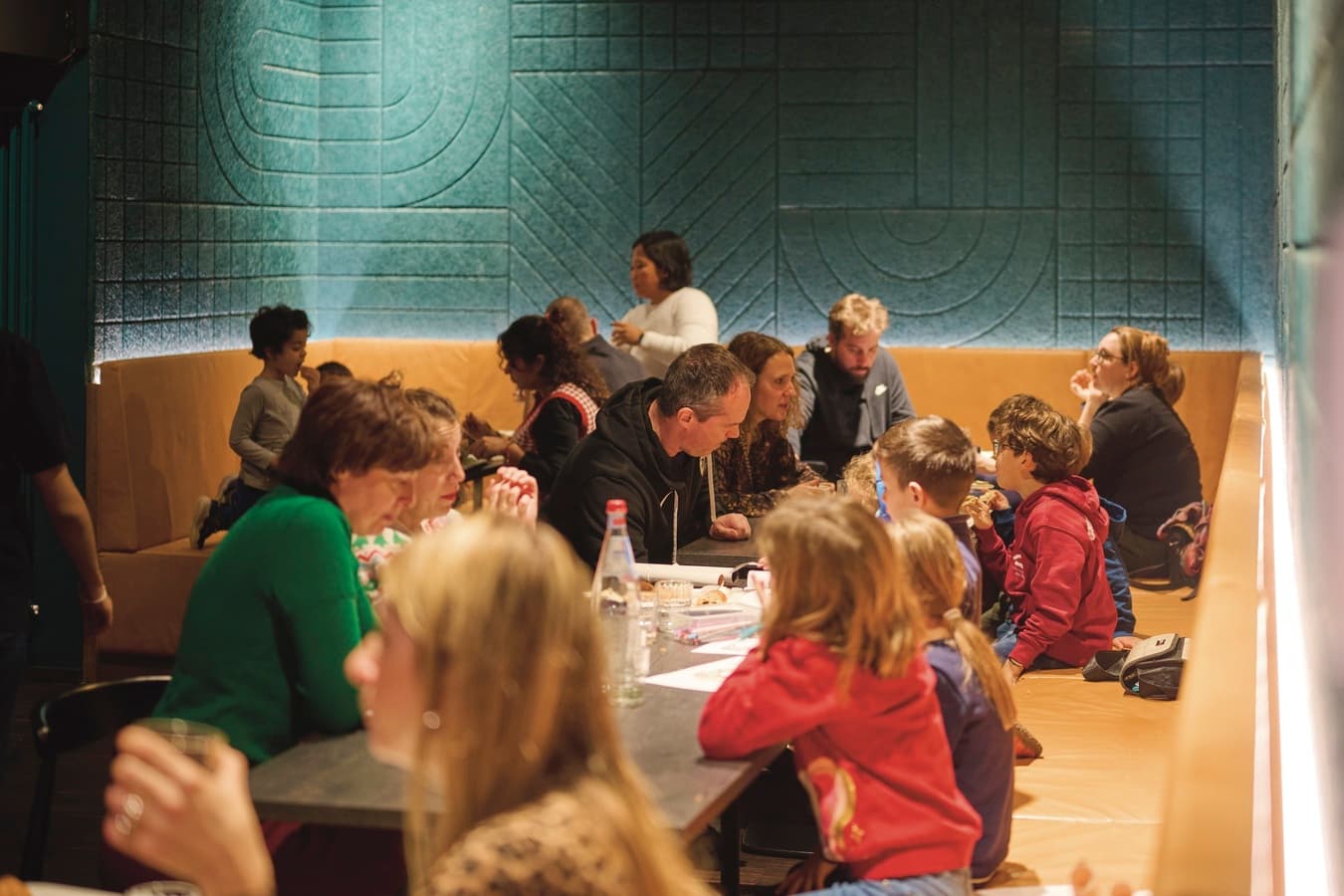 Les p’tits brunchs du théâtre