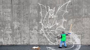 Maman Dragonne