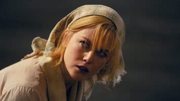 Séance de cinéma - Dogville