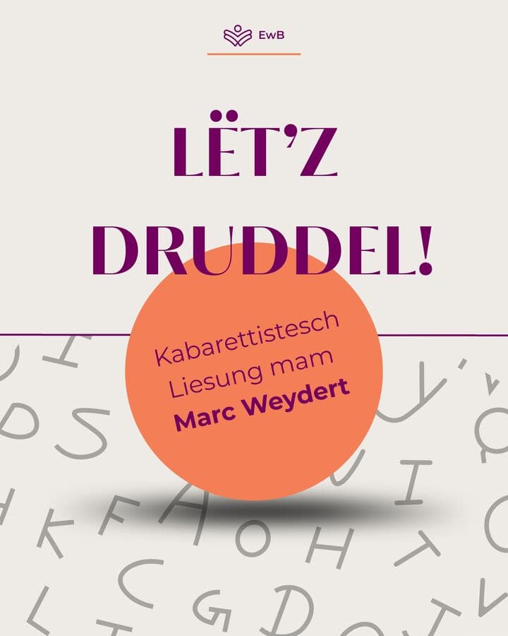 Lët’z Druddel!