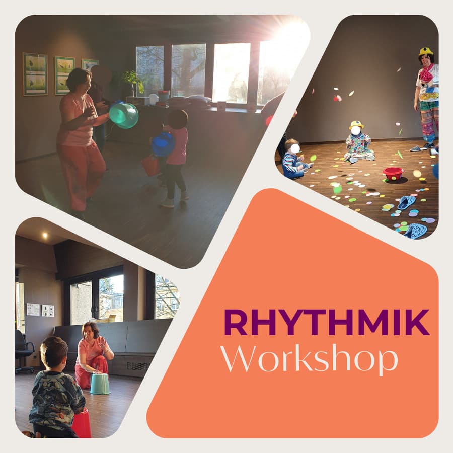 Rhythmik-Workshop
