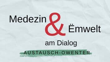 Scente.lu – Medezin & Ëmwelt