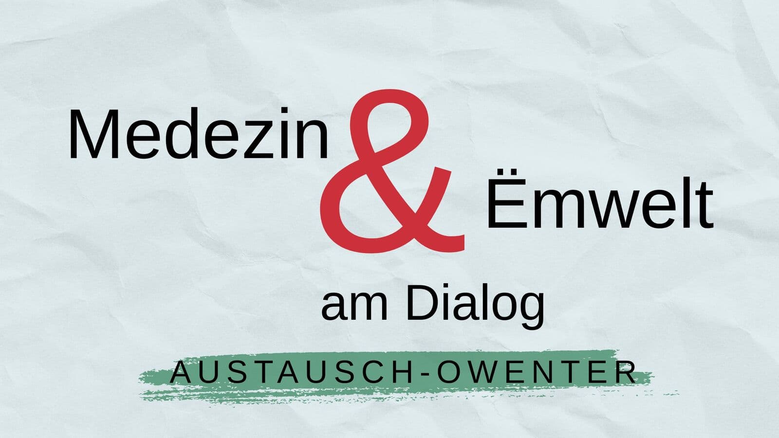 Scente.lu – Medezin & Ëmwelt