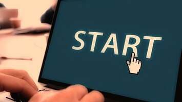 Start ins Internet
