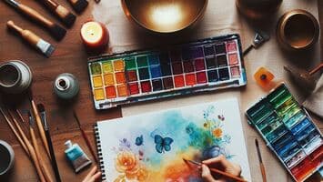 ZenArt-Aquarell