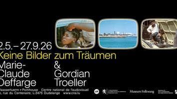 Marie-Claude Deffarge & Gordian Troeller - Keine Bilder zum Träumen