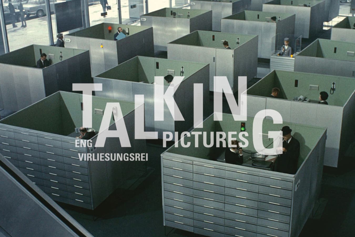 Muecht/Strukturen – Architektur a Gesellschaft am Kino