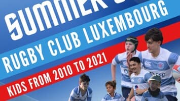 Camp d'été de rugby du RCL