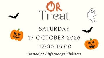 Halloween Trunk or Treat